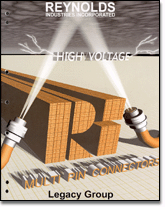 Connecteur multi-pin haute tension -> TELEDYNE REYNOLDS